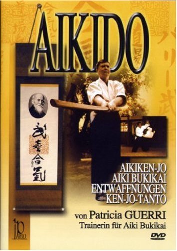 Aikido - Patricia Guerri - Film - I-PROU - 3760081020034 - 2. november 2007