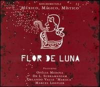 Cover for Mexico · Flor De Luna (CD) (2005)