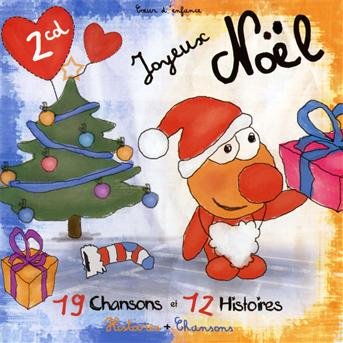 Cover for Dagobert · Joyeux noel ( histoires&amp;chansons (CD)
