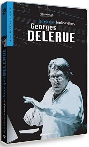 Cover for Georges Delerue · In the tracks of... georges delerue (DVD) (2013)