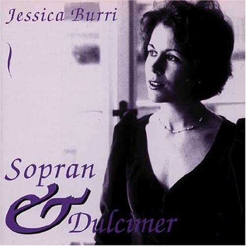 Sopran & Dulcimer - Jessica Burri - Muziek - BEAR FAMILY - 4000127160034 - 29 oktober 1994