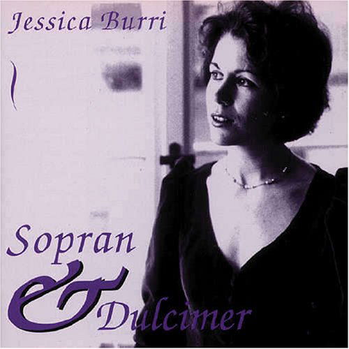 Sopran & Dulcimer - Jessica Burri - Música - BEAR FAMILY - 4000127160034 - 29 de octubre de 1994