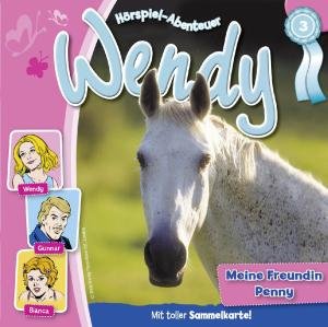 Cover for Wendy · Wendy.03 Meine Freundin Pen.CD-A.426303 (Bok) (2009)