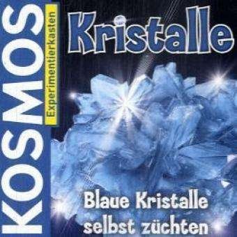 Cover for Kosmos · Kosmos - 656034 - Blaue Kristalle Selbst Zuechten (Spielzeug)