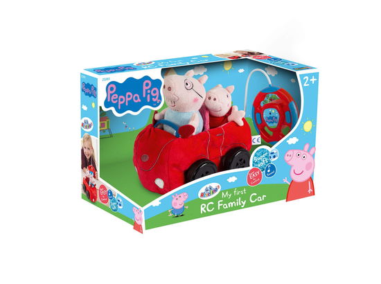 Cover for Vestergaard · My first RC Car PEPPA PIG (Toys) (2020)