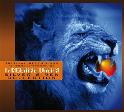 Silver Siren Collection - Tangerine Dream - Música - EASTGATE - 4011222326034 - 24 de abril de 2007