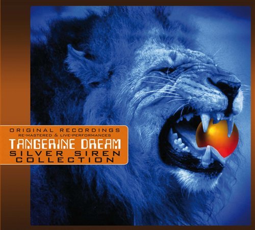 Cover for Tangerine Dream · Silver Siren Collection (CD) [Digipack] (2007)