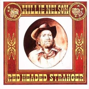 Cover for Willie Nelson · Red Headed Stranger-ltd.1 (LP) (2011)