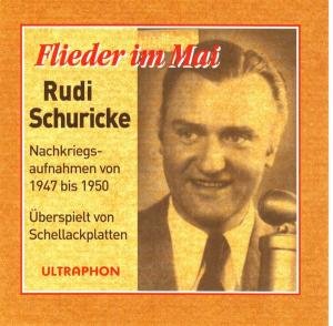 Cover for Rudi Schuricke · Flieder Im Mai (CD) (2006)