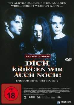 Cover for Keine Informationen · Dich Kriegen Wir Auch Noch! (Kj) (DVD) (2004)