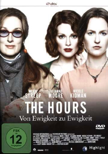 The Hours - Keine Informationen - Film - HIGHLIGHT CONSTANTIN - 4011976829034 - 1. desember 2005