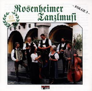 Folge 3,25 Jahre - Rosenheimer Tanzlmusi - Muziek - BOGNER - 4012897082034 - 9 september 1998