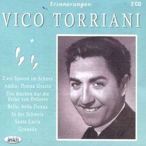 Cover for Vico Torriani · Erinnerungen (CD) (2005)