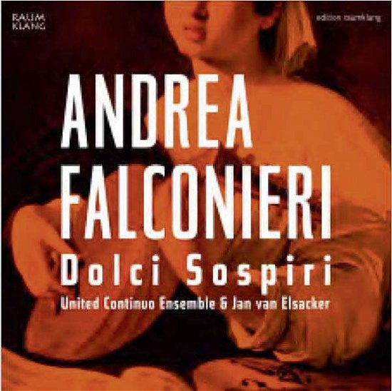 Cover for Falconieri · United Continuo Enselsacker (CD) (2013)