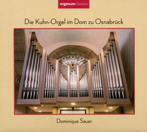 Cover for V/C · Die Kuhn-Orgel Im Dom Zu (CD) (2018)