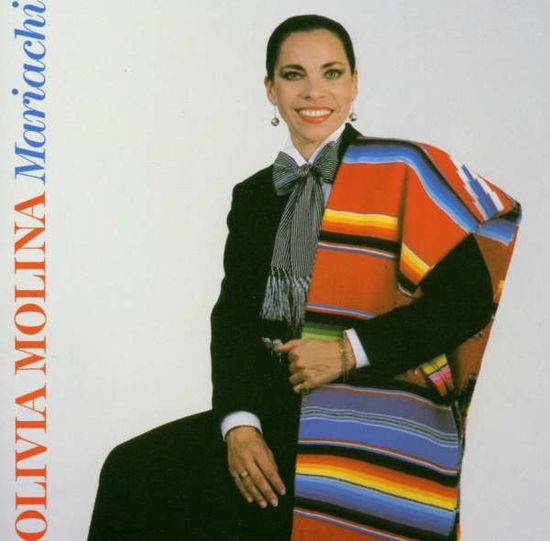 Cover for Olivia Molina · Mariachi (CD) (1999)