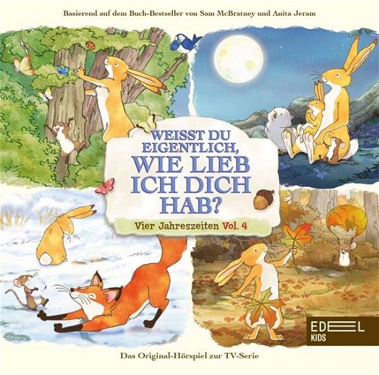 Cover for WIE LIEB ICH DICH HAB? WEIßT DU EIGENTLICH · Wei (CD) (2021)