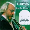 Cover for Giora Feidman (DVD) (2010)