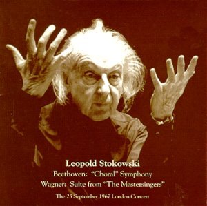 Leopold Stokowski - Leopold Stokowski - Musik - CANTUS LINE - 4032250009034 - 14. september 2000