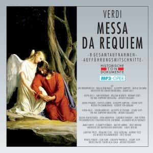 Cover for Verdi G. · Messa Da Requiem-mp3 Oper (CD) (2020)