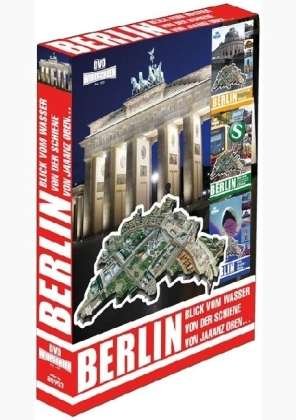 Cover for Doku · Berlin - Box  [3 DVDs] (DVD) (2007)