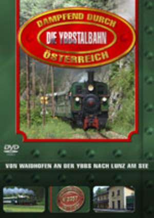 Cover for Doku · Dampfend Durch Österreich -die Ybbstalbahn (DVD) (2007)