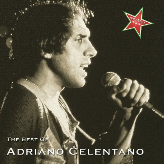 Cover for Adriano Celentano · The Best of Adriano Celentano (CD) (2021)