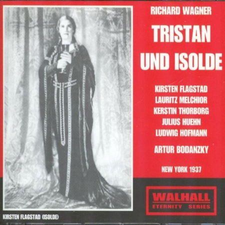 Cover for R. Wagner · Tristan Und Isolde (CD) (2005)