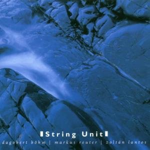 Dagobert Bohm · String Unit (CD) (2010)