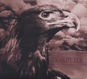 Cover for Orplid · Greifenherz (CD) [Ltd. edition] (2008)