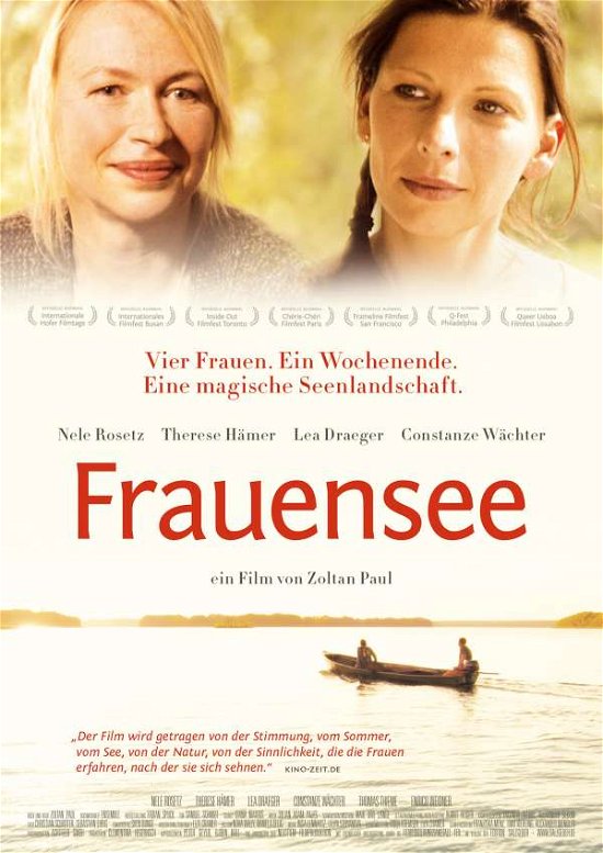Cover for Frauensee (DVD) (2013)