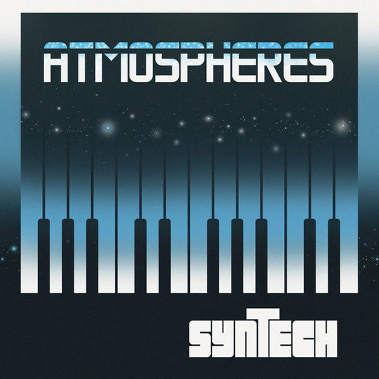 Cover for Syntech · Atmospheres (CD) (2024)