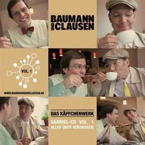 Cover for Baumann &amp; Clausen · Das Käffchenwerk (CD) (2011)