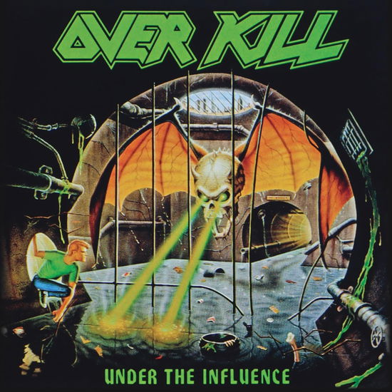 Under The Influence - Overkill - Musiikki - BMG RIGHTS MANAGEMENT (US) LLC - 4050538677034 - perjantai 16. helmikuuta 2024