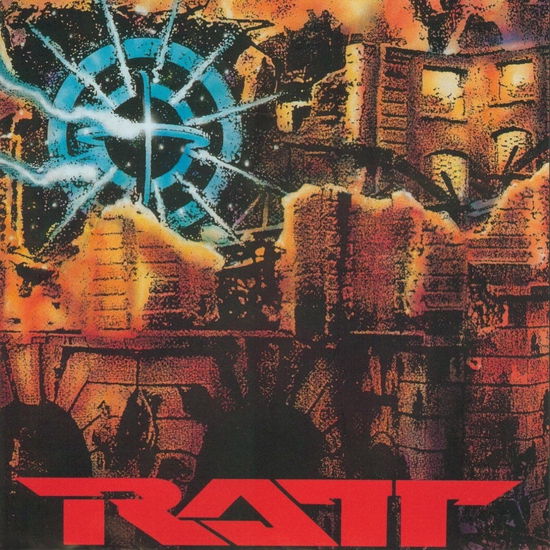 Ratt · Detonator (CD) (2024)