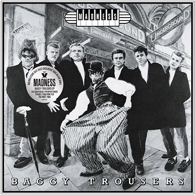 Baggy Trousers (180g) (Rsd) - Madness - Musique - BMG - 4050538718034 - 18 juin 2022