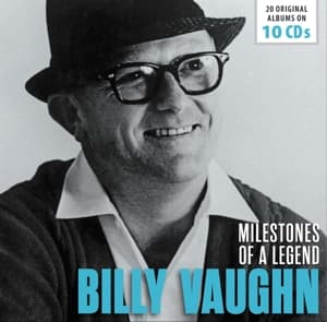 Milestones of a Legend - 20 Original Alb - Billy Vaughn - Musik - Documents - 4053796003034 - 25. marts 2016