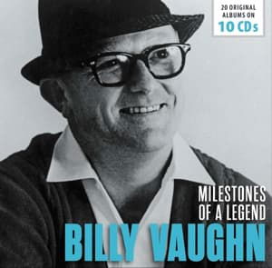 Milestones of a Legend - 20 Original Alb - Billy Vaughn - Music - Documents - 4053796003034 - March 25, 2016