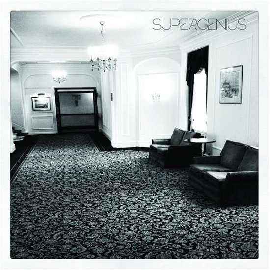Cover for Supergenius · Supergenius (+Download) (LP) (2015)