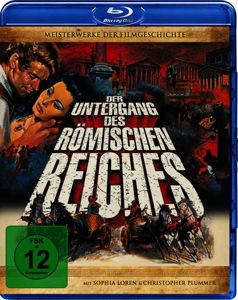 Loren,sophia / Boyd,stephen / Guinness,alec/+ · Der Untergang Des Römischen Reiches (Blu-ray) (2017)