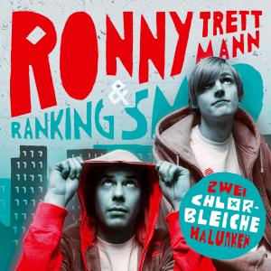 Cover for Ronny Trettmann · Zwei Chlorbleiche Halunken (CD) (2010)