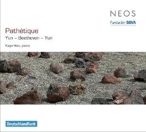 Pathetique - Yun / Beethoven - Musik - NEOS - 4260063208034 - 1. august 2013