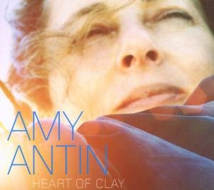 Cover for Amy Antin · Heart Of Clay (CD) (2009)