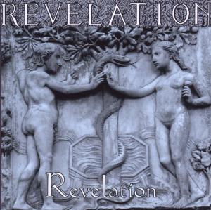 Cover for Revelation (CD) (2010)