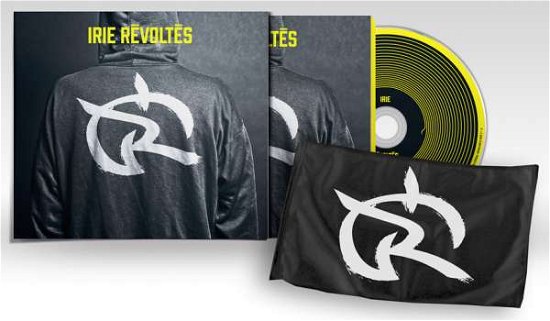 Cover for Irie Revoltes (CD) [Flag edition] (2019)