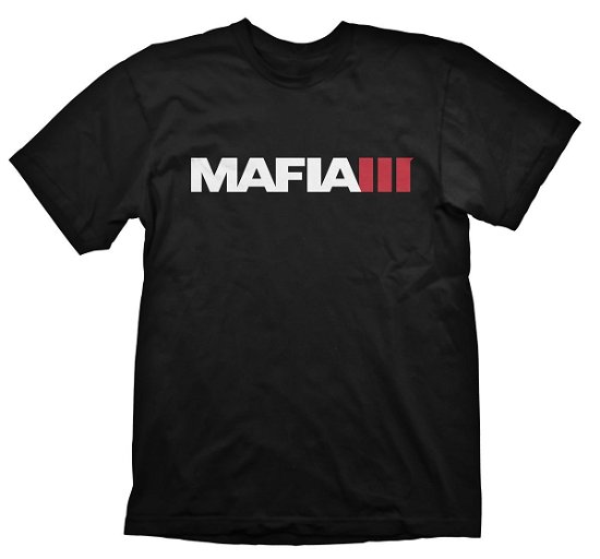 Cover for Mafia 3 · Tsh Mafia 3 Mafia Iii - Logo (S) (CLOTHES)