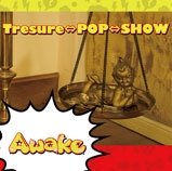 Cover for Awake · Tresure Pop Show (CD) [Japan Import edition] (2013)