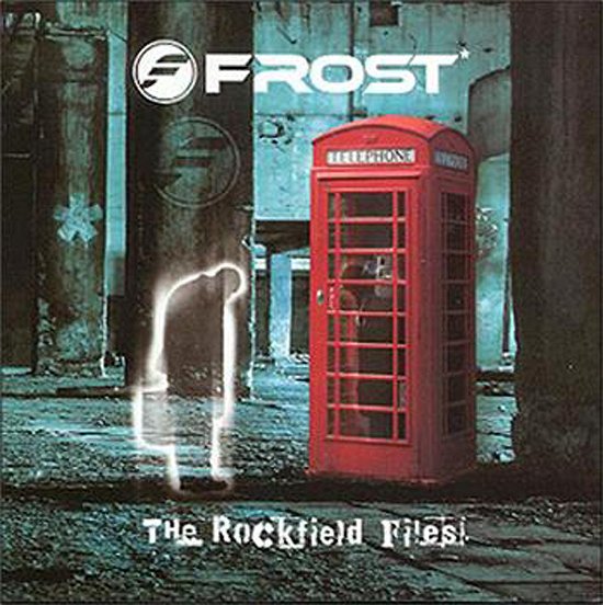 Cover for Frost* · The Rockfield Files (CD) [Japan Import edition] (2014)