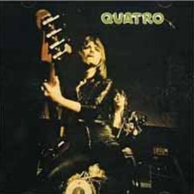 Cover for Suzi Quatro · Quatro (CD) [Japan Import edition] (2011)