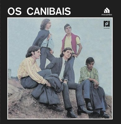 Cover for Os Canibais (CD) [Japan Import edition] (2014)